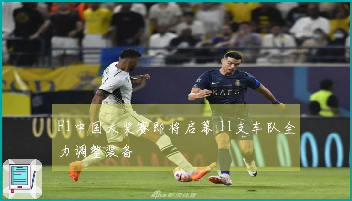 F1中国大奖赛即将启幕 11支车队全力调整装备