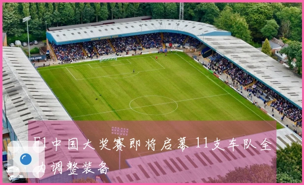 F1中国大奖赛即将启幕 11支车队全力调整装备